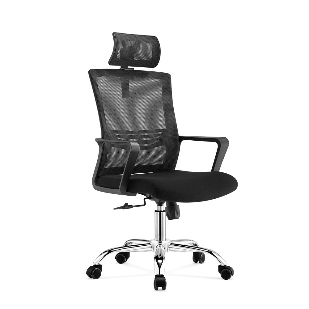 Cadeira Ergonômica Emma-H Black