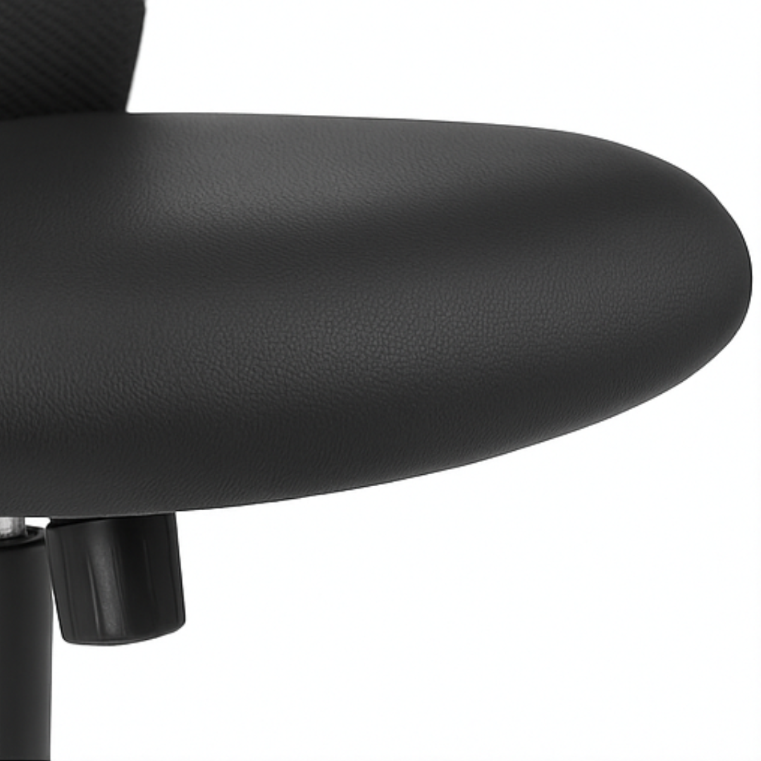 Cadeira Ergonômica Emma-H Black