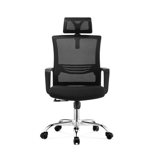 Cadeira Ergonômica Emma-H Black