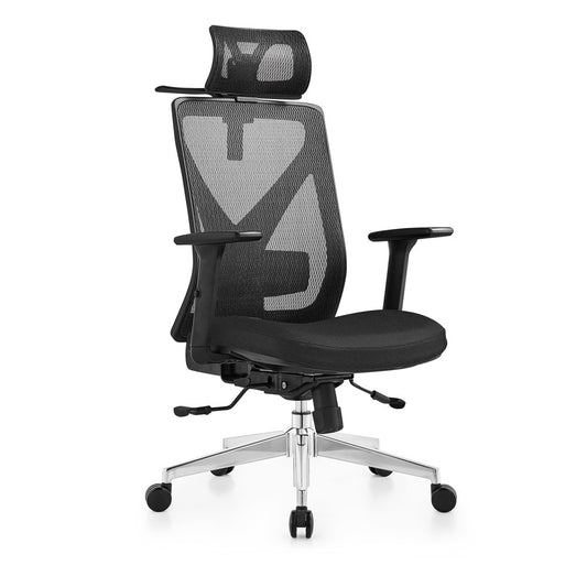 Cadeira Giratória Ergonômica Mike-H