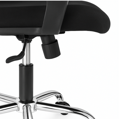 Cadeira Ergonômica Emma-H Black