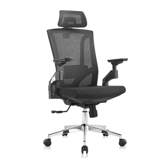 Cadeira Giratória Ergonômica Super-H